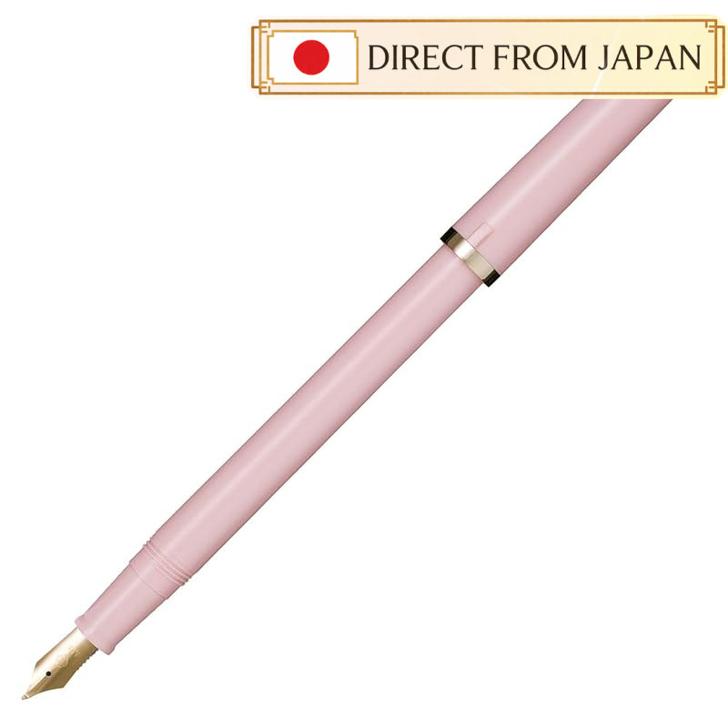 Sailor Pen Fountain Pen - Fude De Mannen Calligraphy Fountain Pen in Various Colors