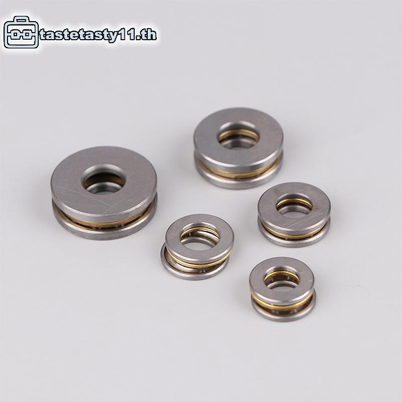 TA 3 ชิ้น/เซ็ต Plane Planar Miniature Axial Ball แบริ่ง F7-13M F7-15M F7-17M F8-14M F8-16M F8-19M F8