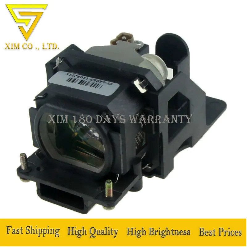 ET-LAB50 โคมไฟโปรเจคเตอร์สําหรับ Panasonic PT-LB50,PT-LB50EA,PT-LB50NTE,PT-LB50NTEA,PT-LB50NTU,PT-LB