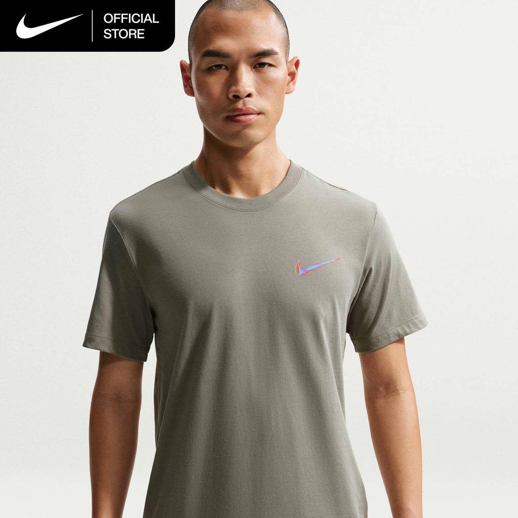 Nike Men's T-Shirt - Light Army [IH1968-320]