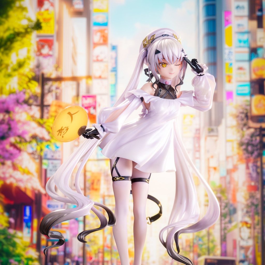 [Collection Boutique] พร้อมสต็อก Oriental Humanoid FGO Series Fairy Knight Lancelot Heroic Figure