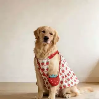 เสื้อสุนัขฤดูร้อนขนาดใหญ่ลายตารางสำหรับ Samoyed Golden Retriever border collie Lab