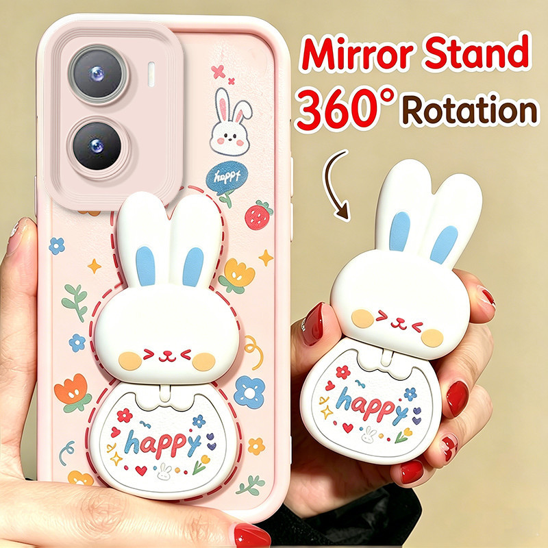 สําหรับ VIVO Y03 4g Y18E Y18S Y18T Y28E Y18 4G Y28S 5G Y03T Y03A Y18i เคสโทรศัพท์ Softcase ซิลิโคนกั