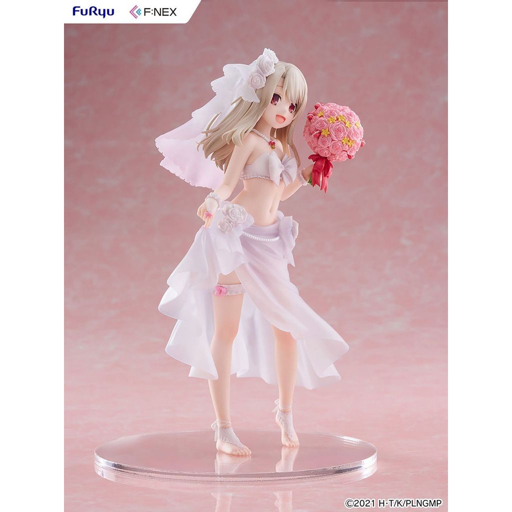 F: NEX รูปที่ 1|7 Scale Magical Girl Ilia Ilia Sophia ชุดว่ายน้ํางานแต่งงานทัวร์ที่สวยงาม * 30622