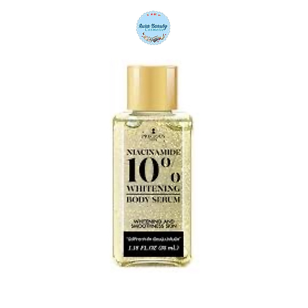 Niacinamide 10% Whitening Body Serum 35ml เซรั่ม ไนอะซินาไมด์ by Precious Skin