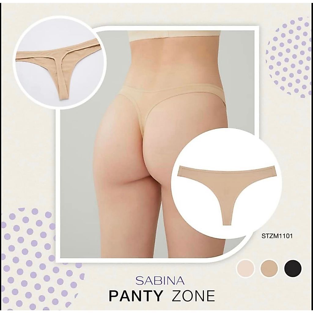 Sabina จีสตริง (G string) งานแท้ ใหม่ ไม่มีตำหนิ