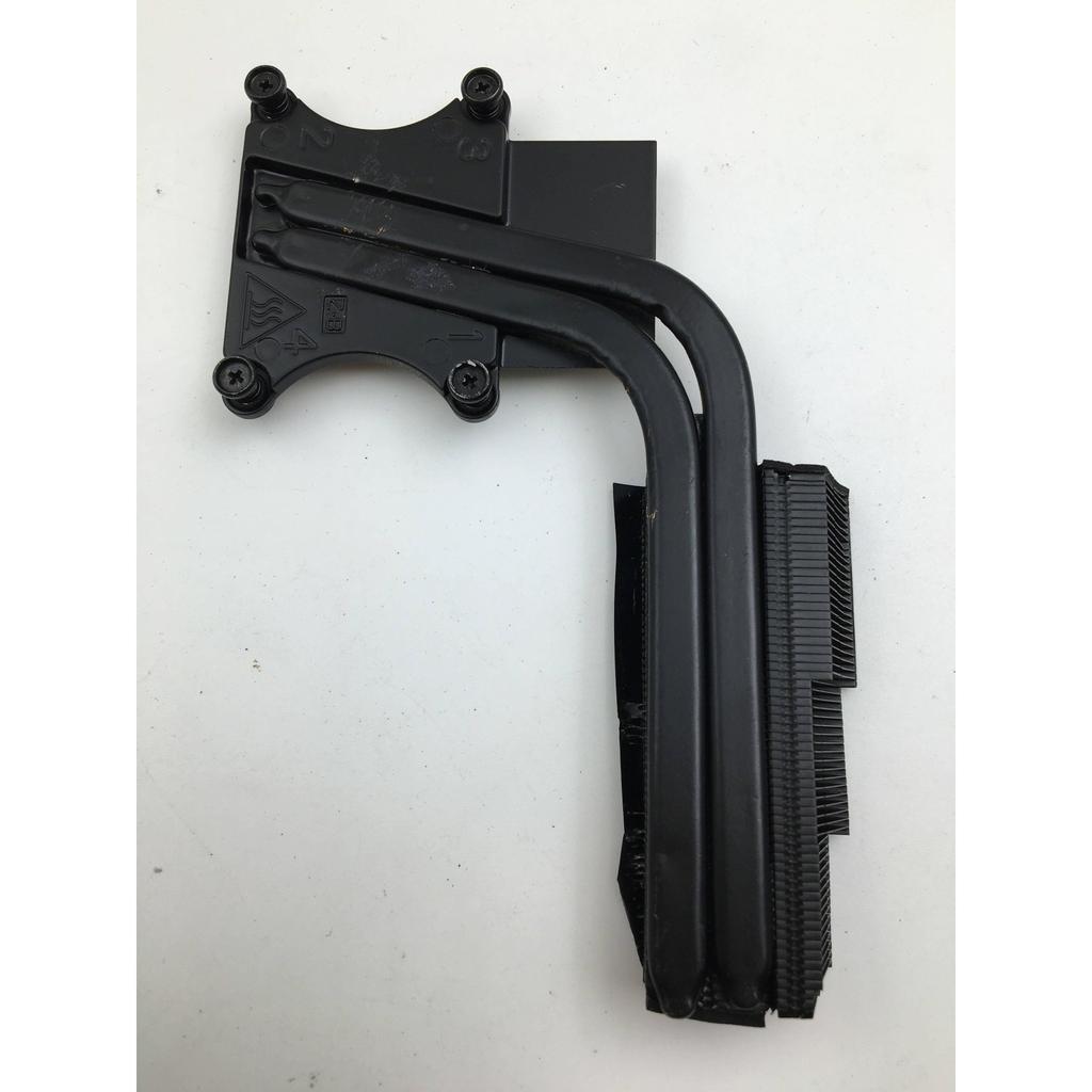 เหมาะสําหรับ DELL DELL Alien P18E M17X R5 R6 หม้อน้ํา CPU หลอดทองแดง 0C61N1