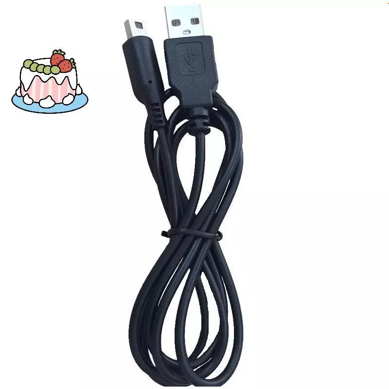 [Sep-t] 3DS USB Charger สายชาร์จสําหรับ 3DS XL/ใหม่ 3DS/ 3DS XL/ 3DS/ ใหม่ 2DS XL/ใหม่ 2DS/ 2DS XL/ 2DS/ 2DS/ DSi
