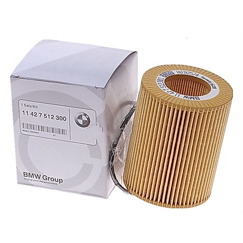 ไส้กรองน้ํามัน สําหรับ Bmw M52 M54 E36 E39 E46 E65 E85 E60 E61 E83 X3 Z411427512300