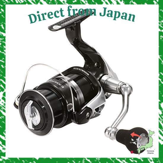 Direct From Japan SHIMANO Spinning Reel 14 Exsense BB C3000M