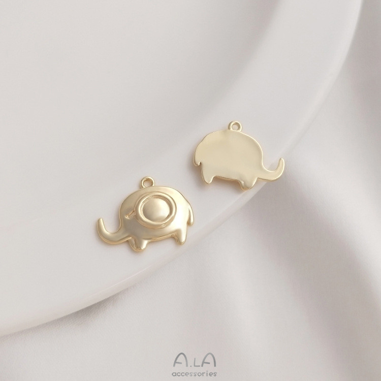 การเก็บรักษาสี 14K ทองแดง Clad รูปที่ 6