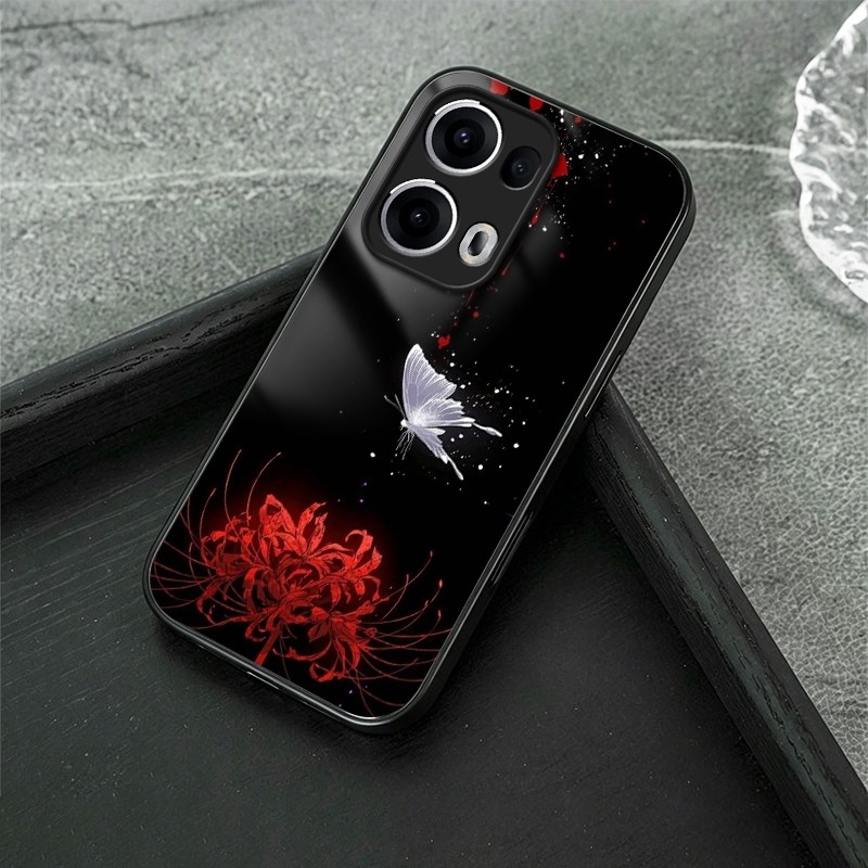 Tokyo Ghoul 03 เคสโทรศัพท์สําหรับ Oppo A6X A52 A54 A74 4G A79 5G A94 AX7 Reno 11 12 13 11F 12F 13F 1