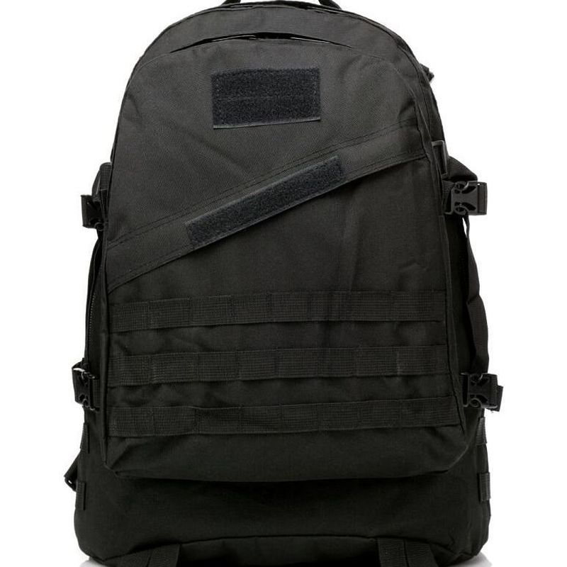 迷彩背包术背包突击背包攻击包外45L户外俄军小绿人背包 Camouflage backpack, tactical backpack, assault backpack, 45L outdoor Ru