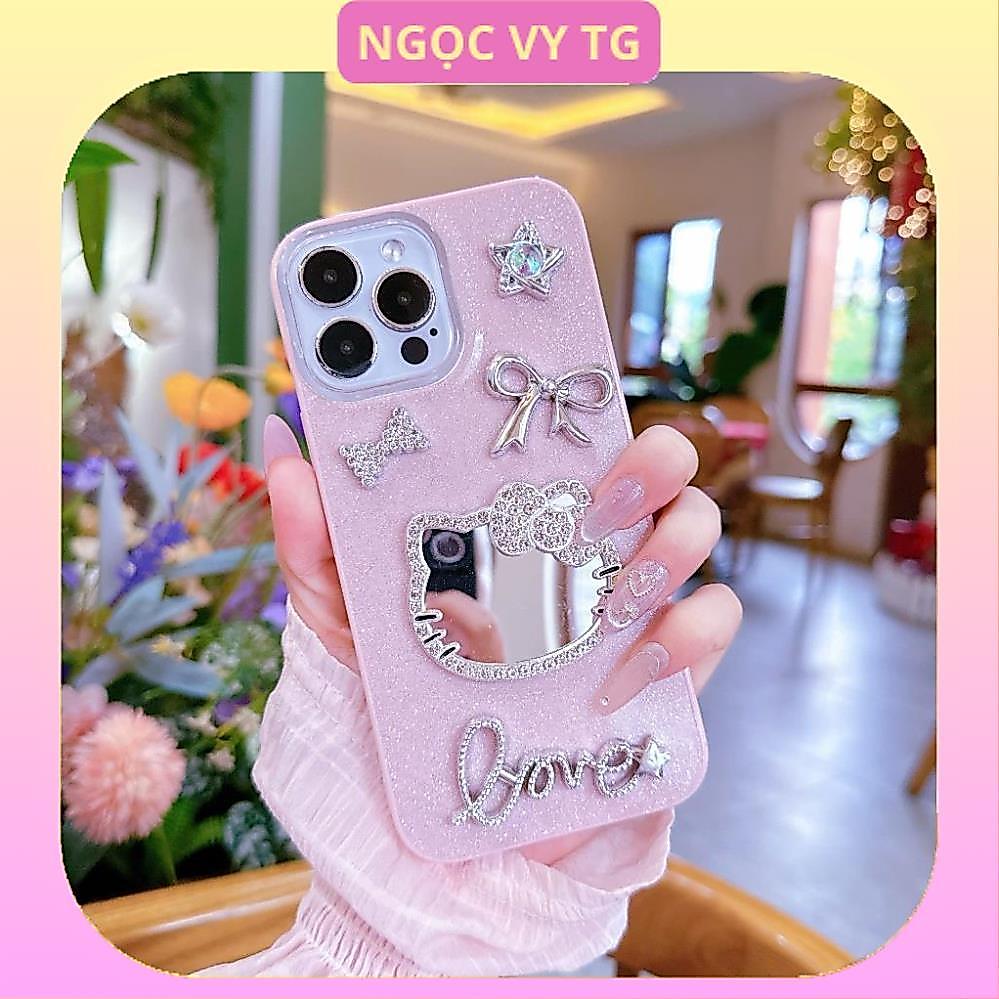 [N1L18] เคส iphone 1-LAYER 7plus/8plus/xr/xsmax/11/12/13/14/15/16/17pro/plus/promax (เคสแท่งสีชมพู) 