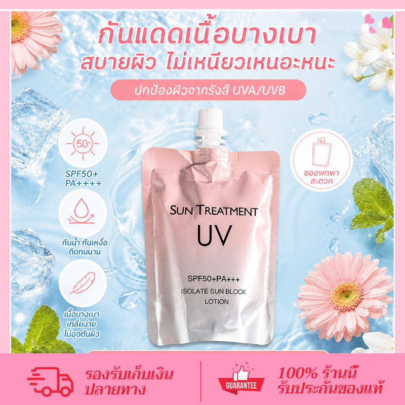 CORNER【1 แถม 1】กันแดดนมวัวชมพู สำหรับผิวกาย SPF50+ ป้องกันรังสียูวี กันน้ำ กันเหงื่อ ให้ความชุ่มชื้น 150ml