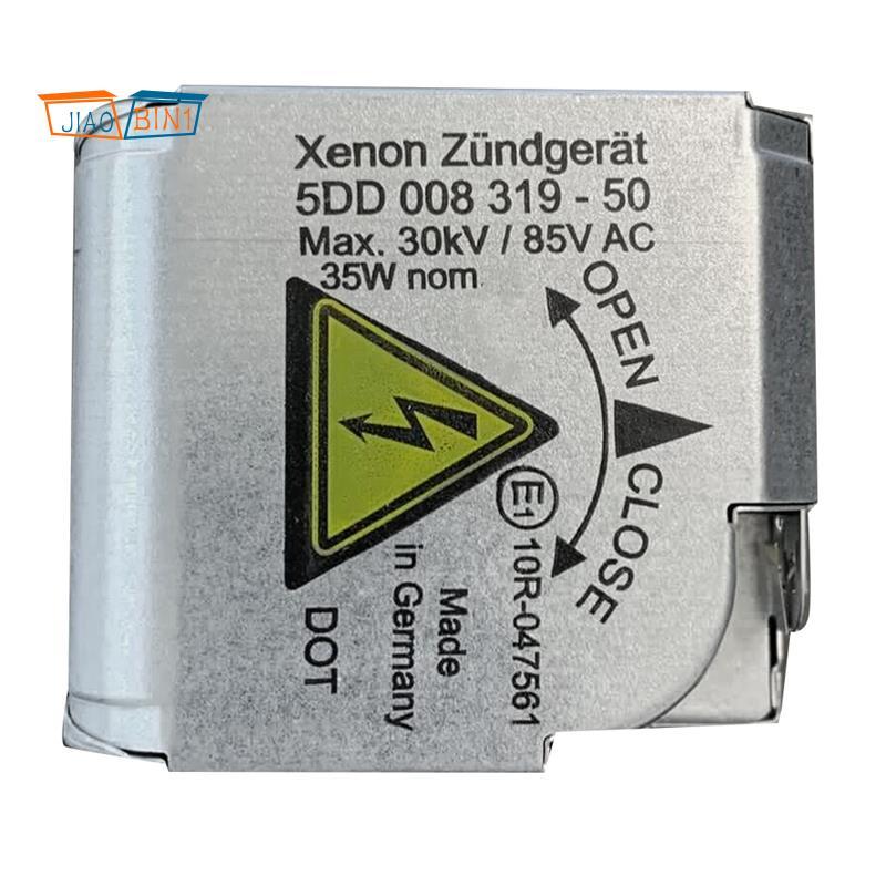 ใหม่ 5DD 008 319-50 ไฟหน้า Xenon Igniter & HID D2S หลอดไฟชุด Ignitor โคมไฟสําหรับ Focus 5DD008319-50