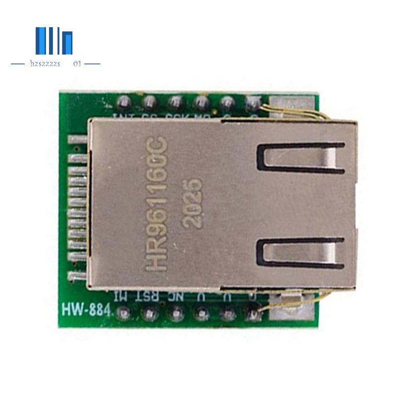-ES1 สําหรับ WIZ820io W5500 โมดูล SPI Ethernet ETH โมดูล