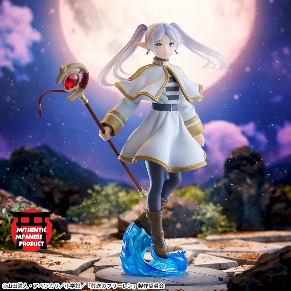 FRIEREN_Beyond Journeys End Luminasta "FRIEREN" ~Frieren Beyond Journeys End~