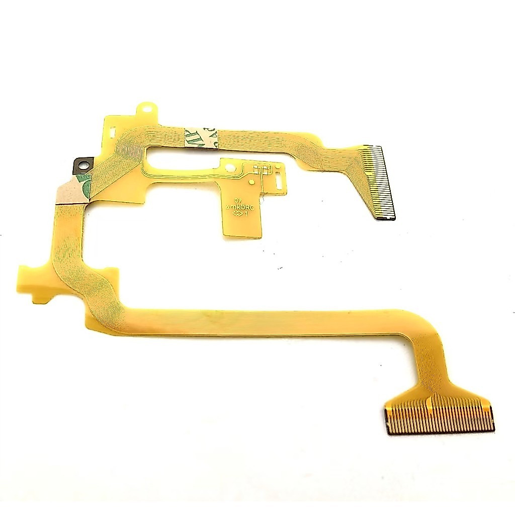1PCS ใหม่ LCD Flex สําหรับ JVC HM35 HM50 EX275 E200 E245 E265 E305 E308 E100 วิดีโอกล้อง HM30