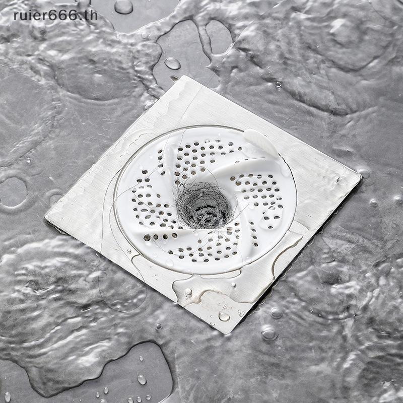 # ruiier # อ่างอาบน้ําท่อระบายน้ําผม Catcher, Tub Hair Catcher ท่อระบายน้ําป้องกันกรอง, ฝักบัวผมท่อระบายน้ํา Catcher Filter, 3 ชิ้น .