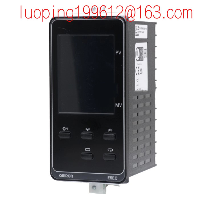 Omron Thermostat E5EC-QR2ASM-820 RR2ASM-820 800 808 CR 804