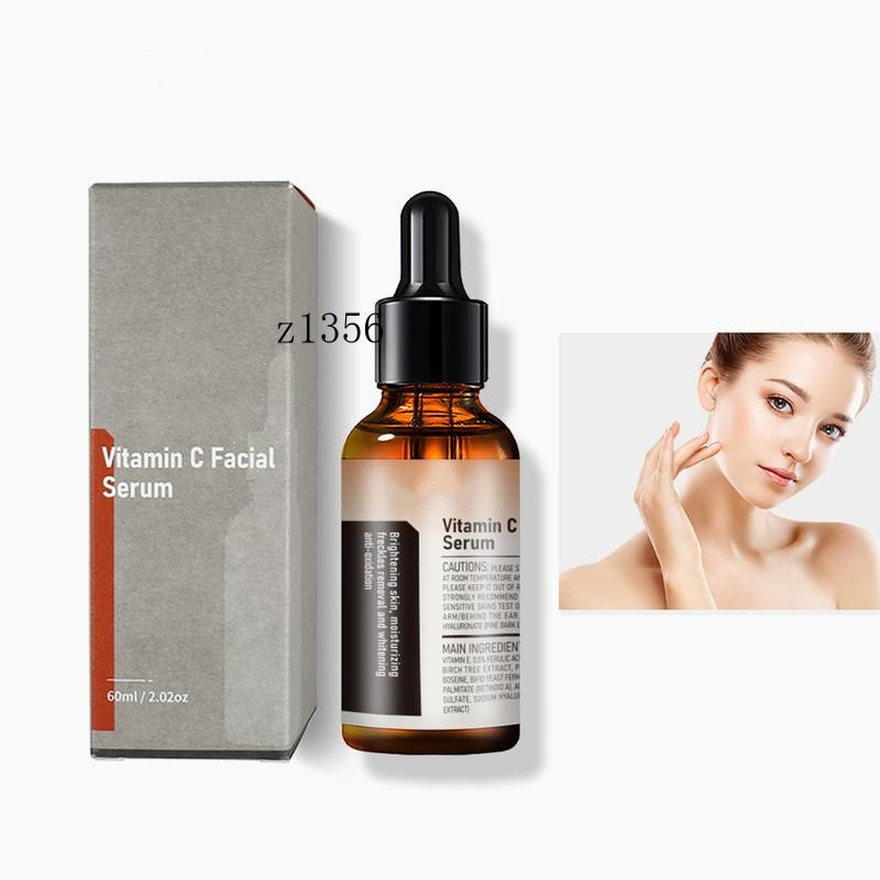ประเภทวิตามินซีเอสเซ้นส์ VE Facial Care Brightening Skin Tone Moisturizing Skin Care Essence