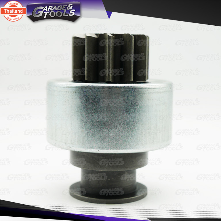 เฟืองสตาร์ท เฟืองไดสตาร์ท HINO EK100 11ฟันเฟือง