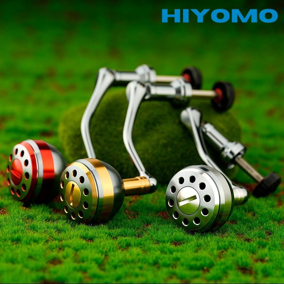 LINNHUE Spinning Reels ขนาด 500-7000 พร้อมจับอลูมิเนียมน้ำหนักเบาที่สามารถพับได้ มีให้เลือกหลายสี อุปกรณ์เสริมสำหรับสาย낚š