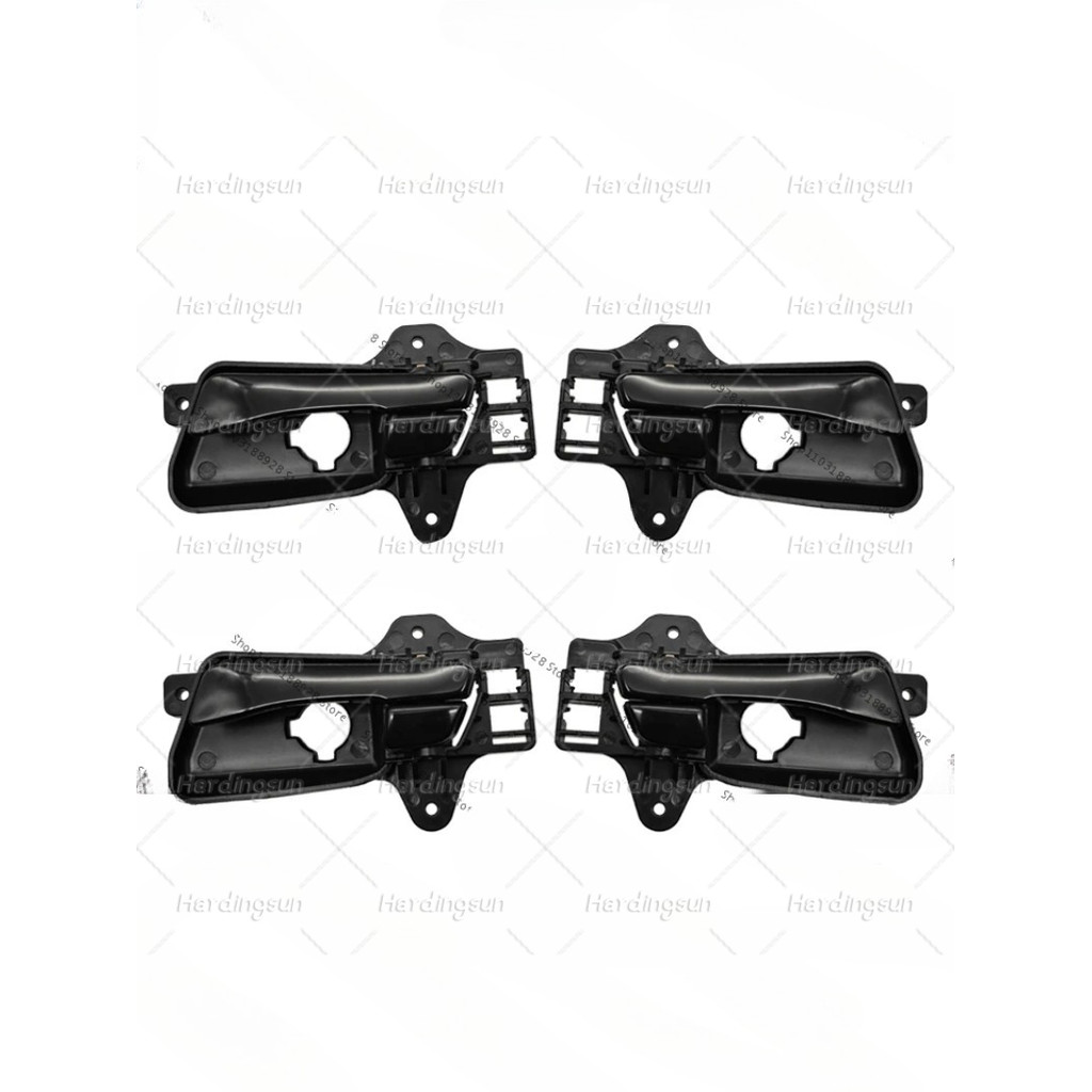 สําหรับ Hyundai I30 2009 Elantra I30 2007-2012 รถภายในมือจับประตูภายใน Grip ภายใน Handle