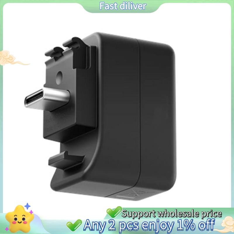 สําหรับ X5 ไมโครโฟนอะแดปเตอร์ Mic Audio Adapte Essential Action กล้องอุปกรณ์เสริมสําหรับการบันทึกเสี