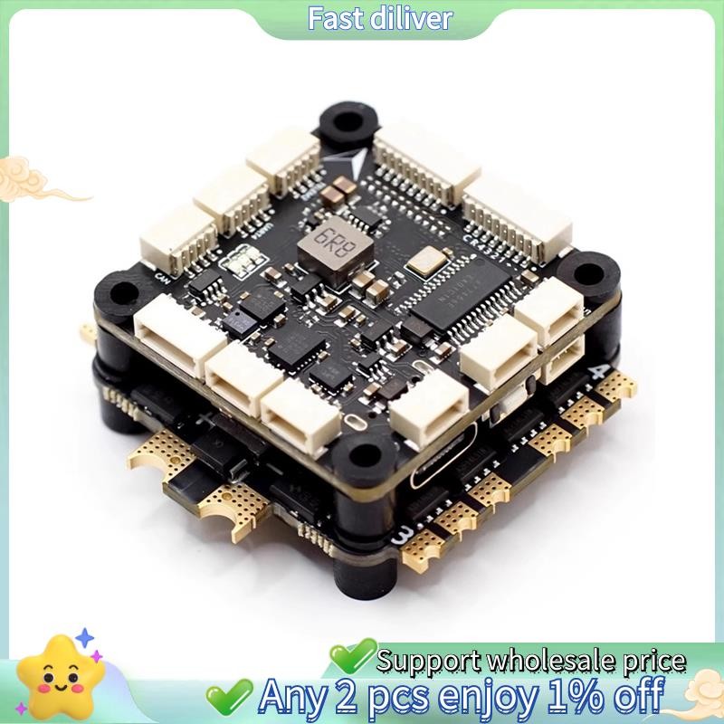 MicoAir743 Dual IMU Flight Controller STM32H743VIT6 รองรับ Firmware สําหรับ RC FPV Drone Quadcopter 
