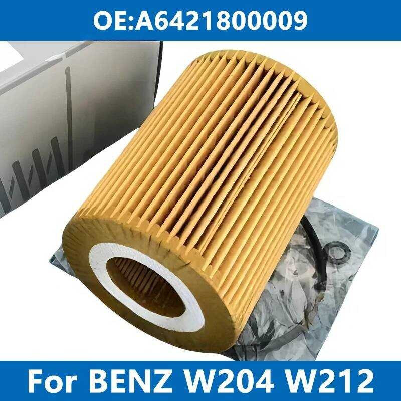 YYCZ 6421800009 ไส้กรองอากาศในรถยนต์ A6421800009 สําหรับ Mercedes Benz C320 CDI 4 Matic C 350 320 CDI CLK(2009-2010) 320 CDI E 280 320