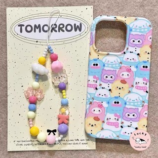 เคสไอโฟน 11 ตลกเมโลดี้คิตตี้แมว IMD นุ่ม สำหรับ IPhone 15 16 12 Pro Max 16 12 11 14 Pro 11 13 14 Pro Max 15 14 16 Plus