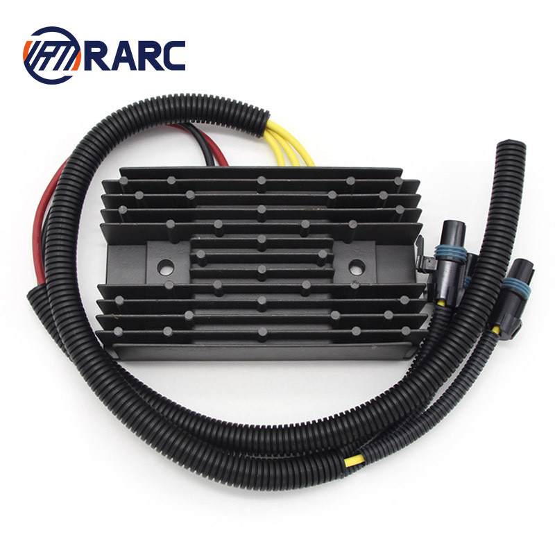 T139 整流器 适用Polaris RZR900XP RZR 900 XP RZR900 4013231