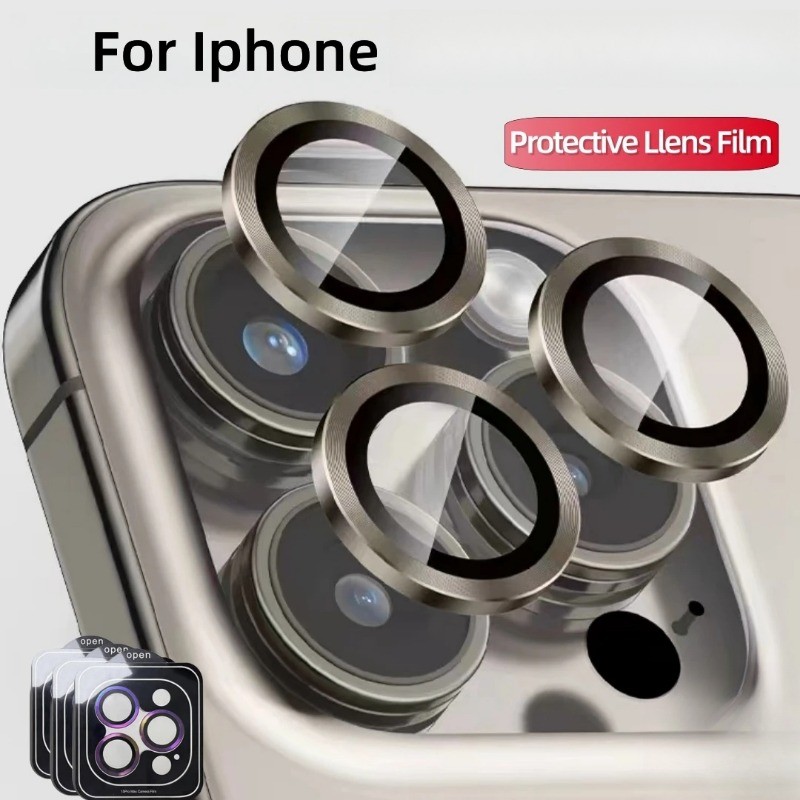 สําหรับ iPhone 14 Pro Max Plus กล้องเลนส์ป้องกันอุปกรณ์เสริมกระจกนิรภัย + Matte Hydrogel Film