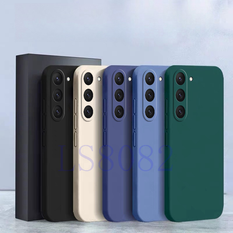 เหมาะสําหรับ Samsung S23 / S23 Plus / S23 + เคสป้องกันโทรศัพท์ MF