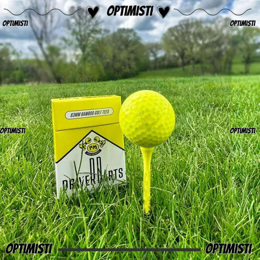 OPTIMISTI Golf Tees, Simulator Practice Golf Accessories Dart Golf Tee, Golf Winter Tees Training Go