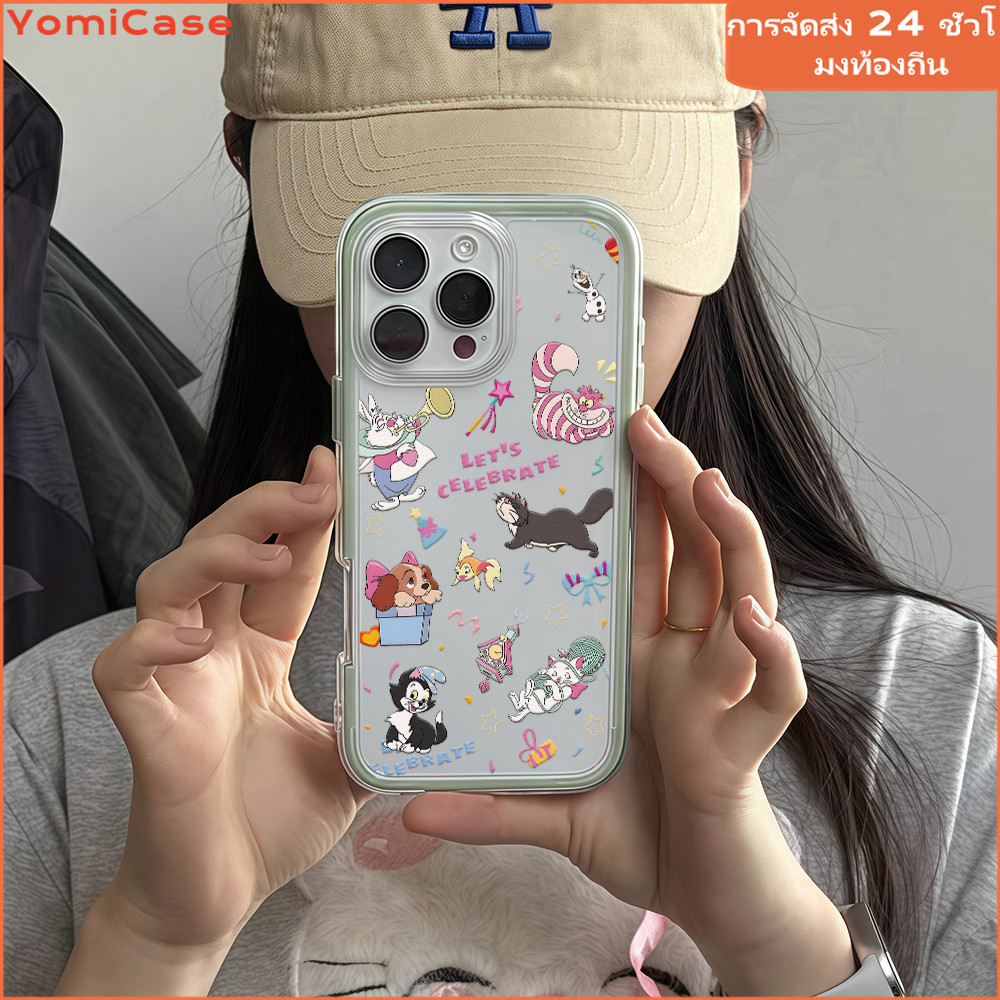 การ์ตูน สัตว์ แมวน่ารัก cat เคสมือถือกรณี case for iPhone รูปที่ 8