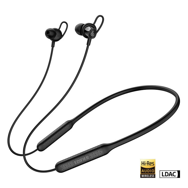⭐Edifier W200BT W280NB Pro Sport หูฟังบลูทูธแบบคล้องคอ Hi-Res Magnetic Type Earbud หูฟังไร้สายพร้อม 