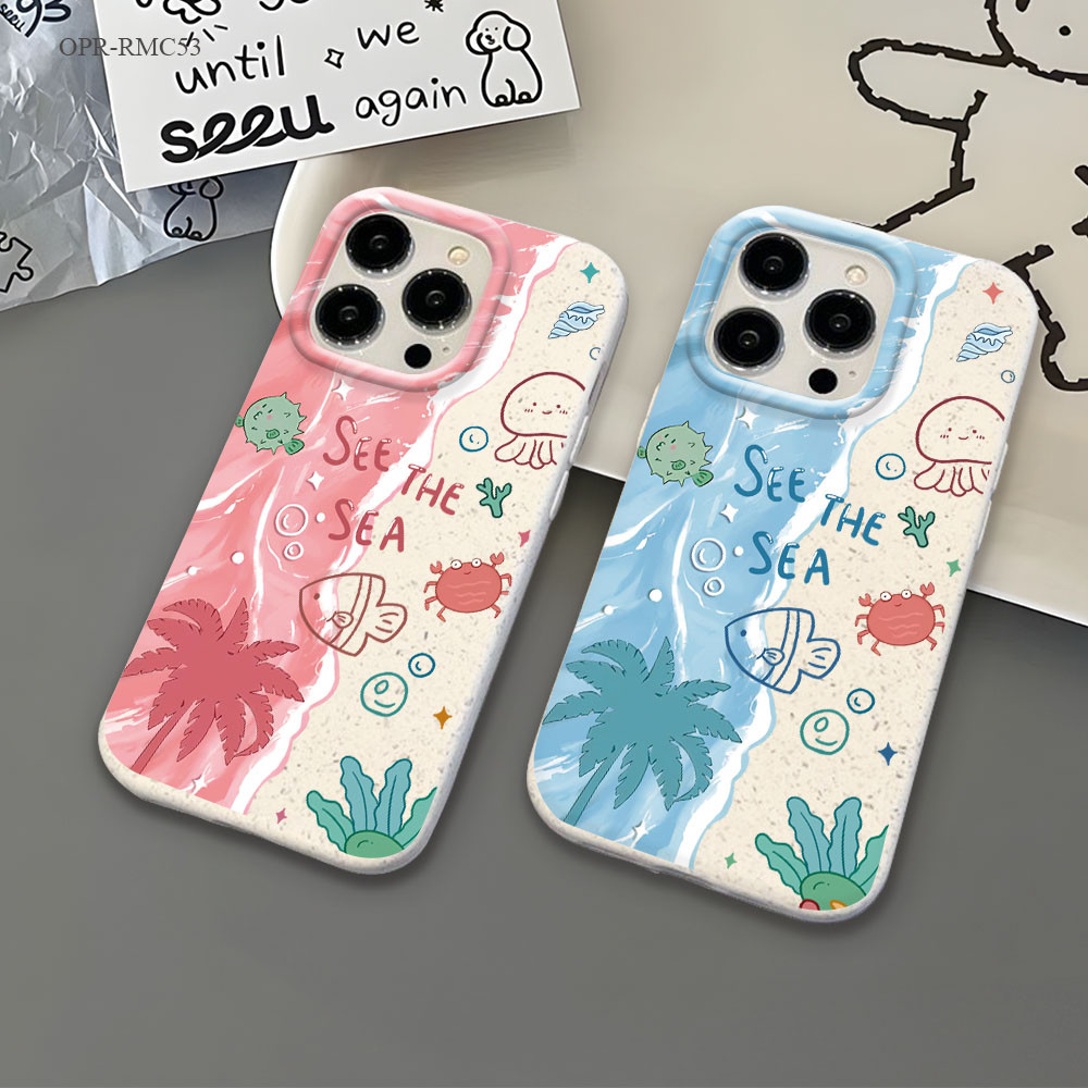 เคสนุ่มเ For Realme C53 C51 C55 C12 C25 C20 C20A C21Y C25Y C30 C30S C33 C35 5 5i 6i 9 11 11X C11 Note 50 2021 5G Case XM