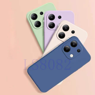 เหมาะสําหรับ Redmi Note 13 5G / Note13 4G เคสป้องกันโทรศัพท์ MF