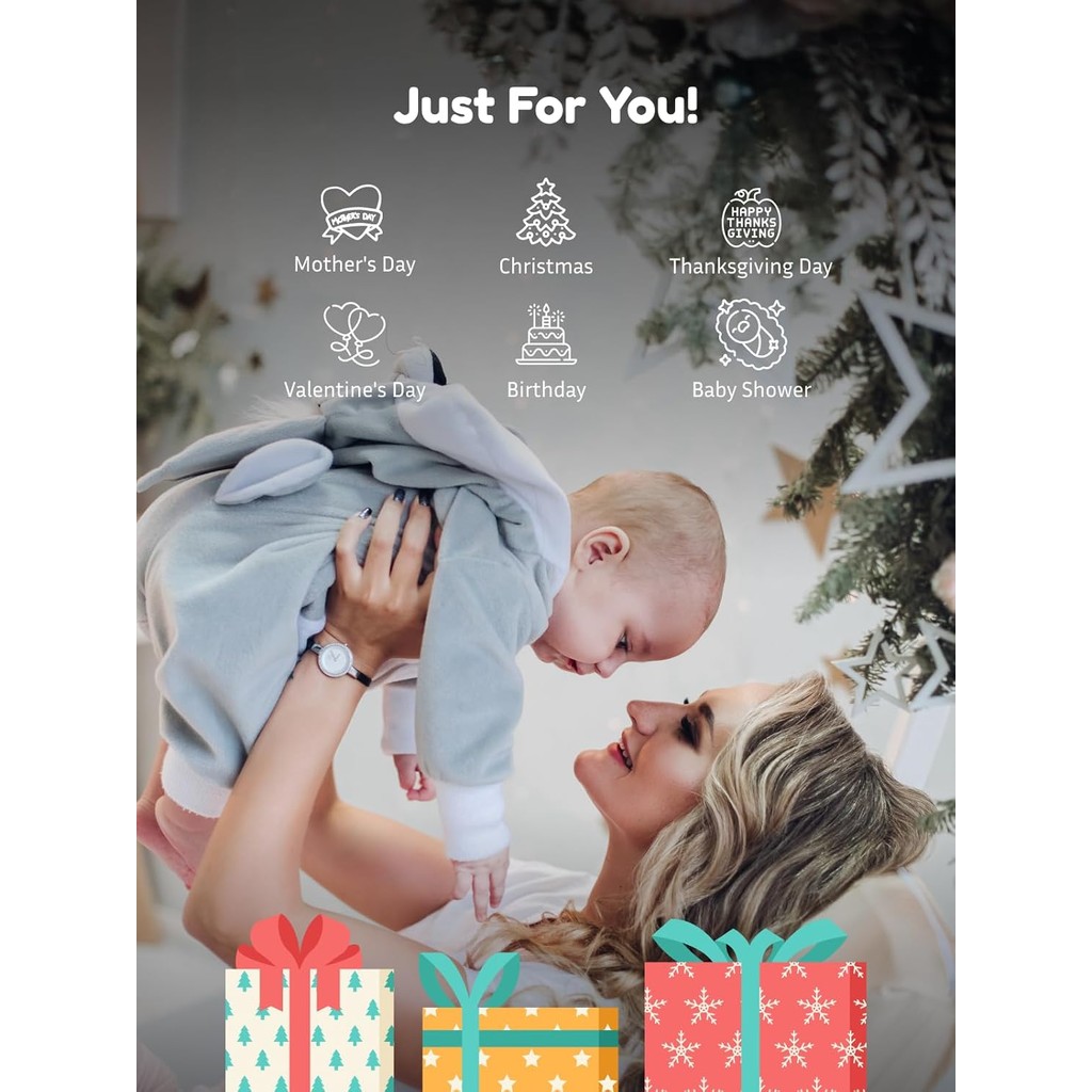 ของขวัญแม่เด็กชายสําหรับแม่ใหม่: ของขวัญเด็กทารกทารกแรกเกิดใน My Boy Mom Era 16oz Mom Cup Baby Showe