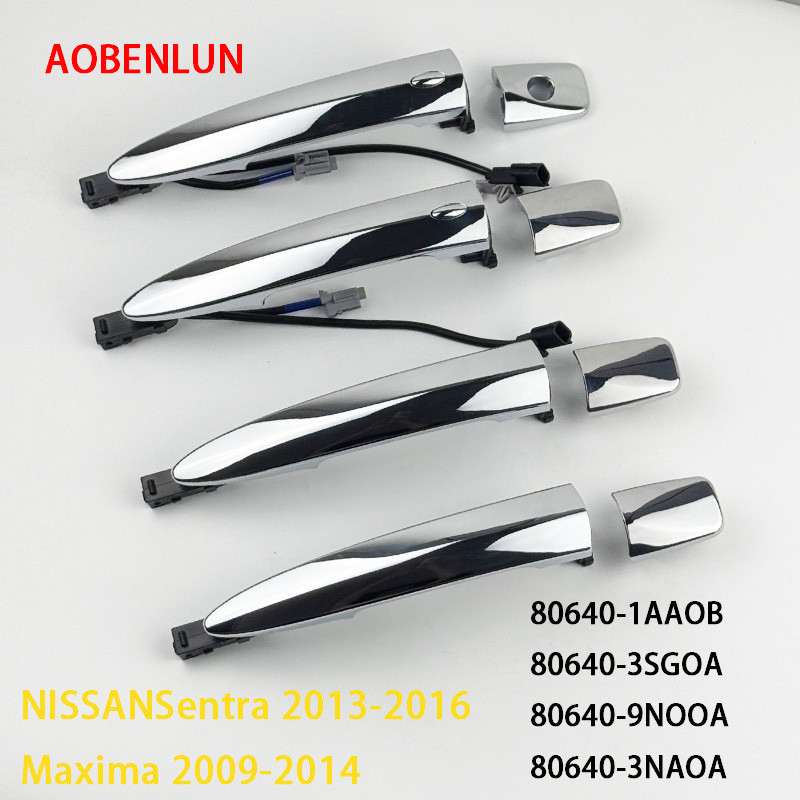 เหมาะสําหรับ Sentra Outer Handle 80640-9N00A 82646-9N00A 82640-9N00A