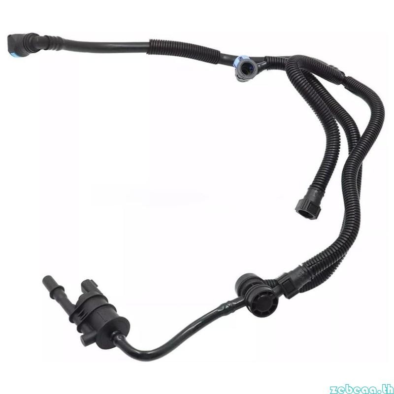 Zebeaath BB5Z9G271B 5380298 BB539G271DD สําหรับ Explorer 2 0 12-15 โซลินอยด์วาล์วพร้อมหลอด