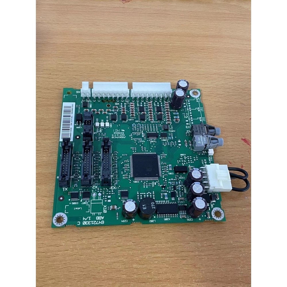AINT-14C ยี่ห้อใหม่ ABB อินเวอร์เตอร์ ACS800 Optical Fiber การสื่อสารเมนบอร์ด AINT-24C