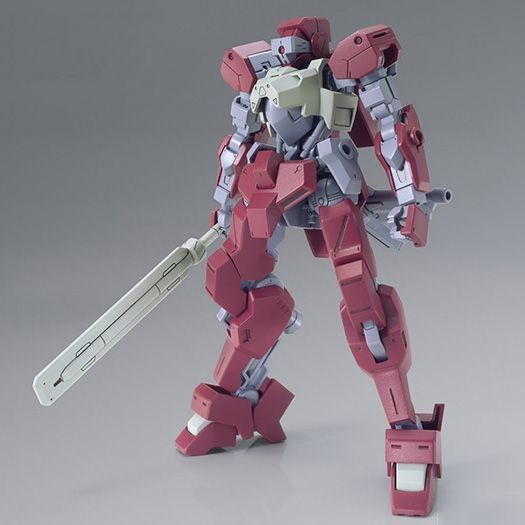 9-5-17 Trident รุ่น HG Shidian ดัดแปลง Olga เครื่องดาวตก Ryder เครื่อง Gundam Assembly รุ่น Tiehua G