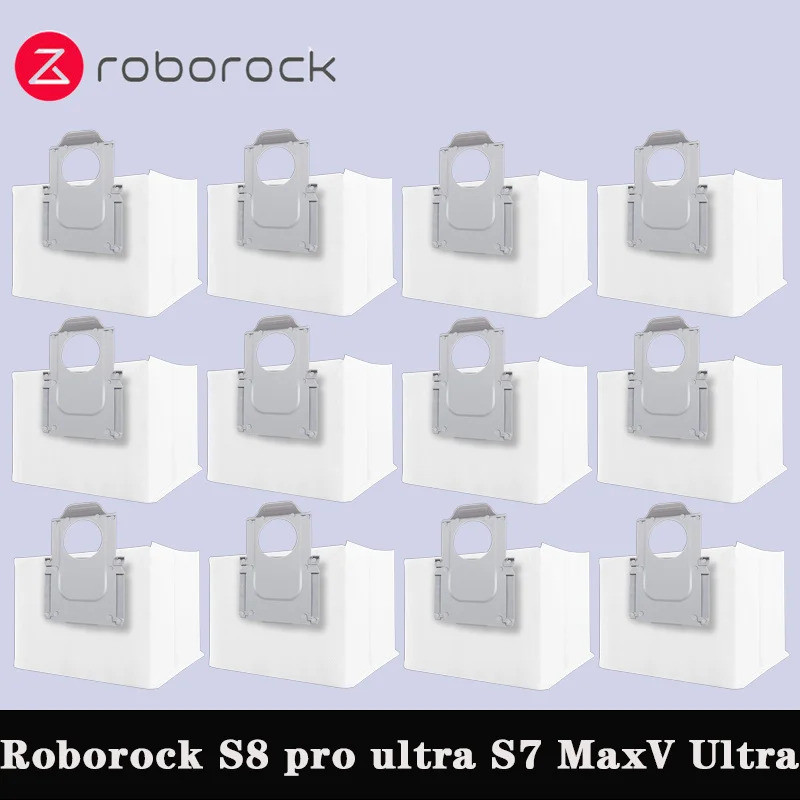 Roborock S8 Pro Ultra Roborock S7 Maxv Ultra Roborock Q7 Max+ Roborock Q8 Max Puls Ultra หุ่นยนต์สูญ