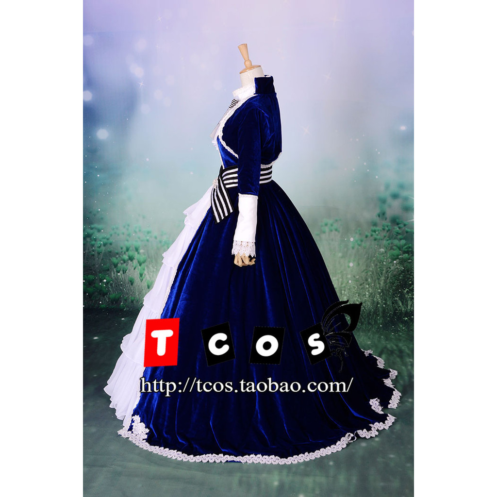 เครื่องแต่งกายคอสเพลย์ มะเขือยาว จากอนิเมะ TCS vs Seven Deadly Sins และ KAITO