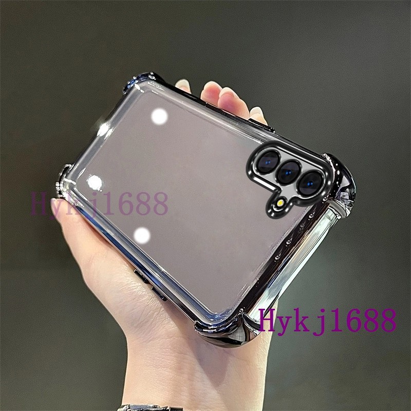 เคส For Samsung A24 4G / A25 5G / A26 5G / A34 5G / A35 5G tpu SJFS ถุงลมนิรภัยกันกระแทกเคสโทรศัพท์ ราคา ถูกที่สุด ดีลบีเคเค แกลเลอรีภาพที่ 2