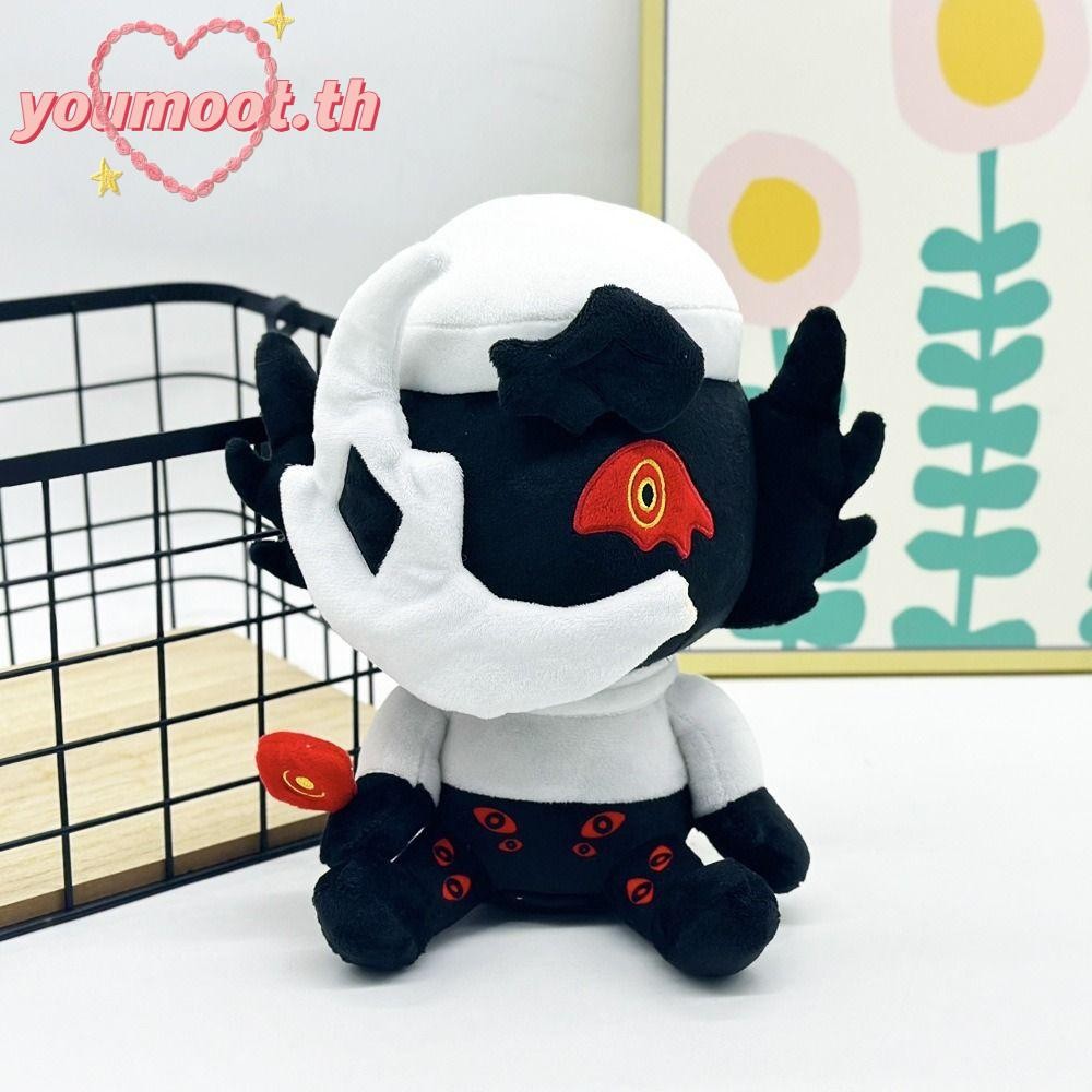 YOUMOOT Jevil Deltarune ตุ๊กตาตุ๊กตา, Plush/PP Cotton Soft Anime Plush ของเล่น,น่ารักการ์ตูนตุ๊กตาตุ